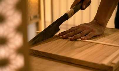 Carpentry & trim work