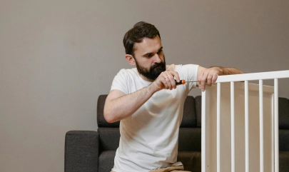 Furniture assembly