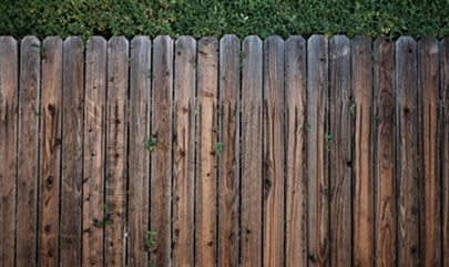 Fence and deck repairs