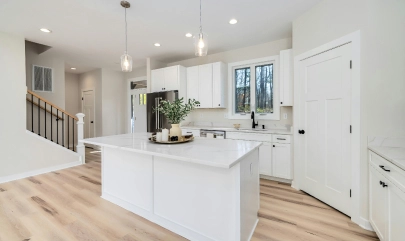 Kitchen/bathroom upgrades