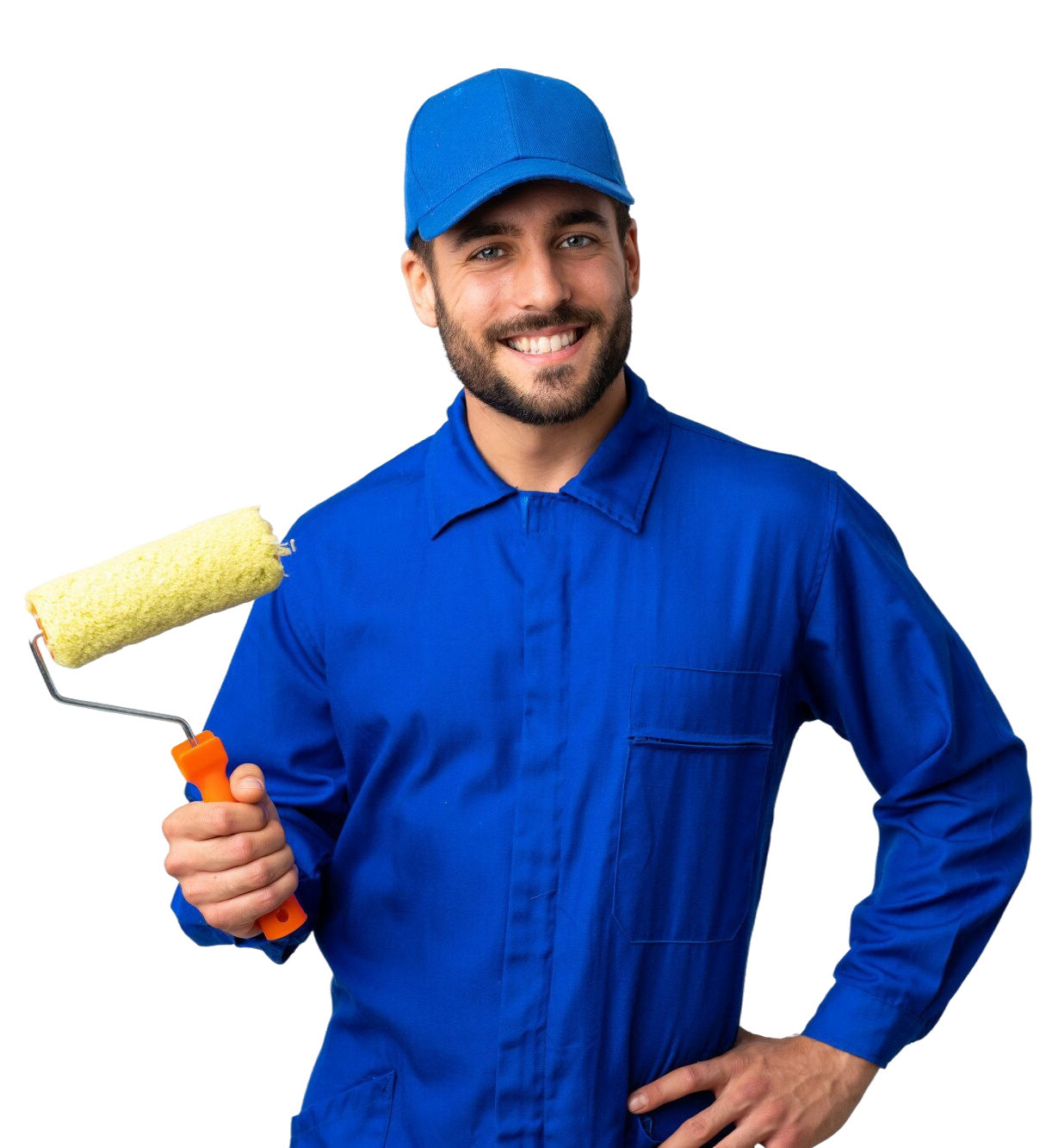 Warehouse painting contractor in Bellevue