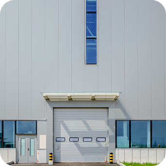 Warehouse exterior painting contractor in Bellevue